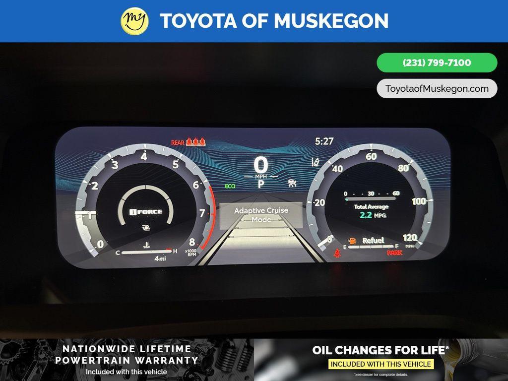 new 2026 Toyota Tacoma car, priced at $54,319