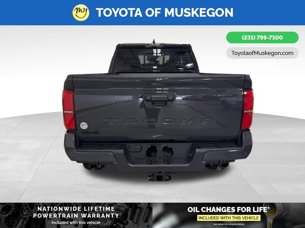 new 2026 Toyota Tacoma car, priced at $54,319