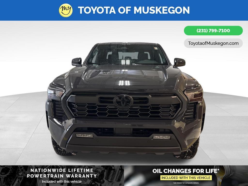 new 2026 Toyota Tacoma car, priced at $54,319