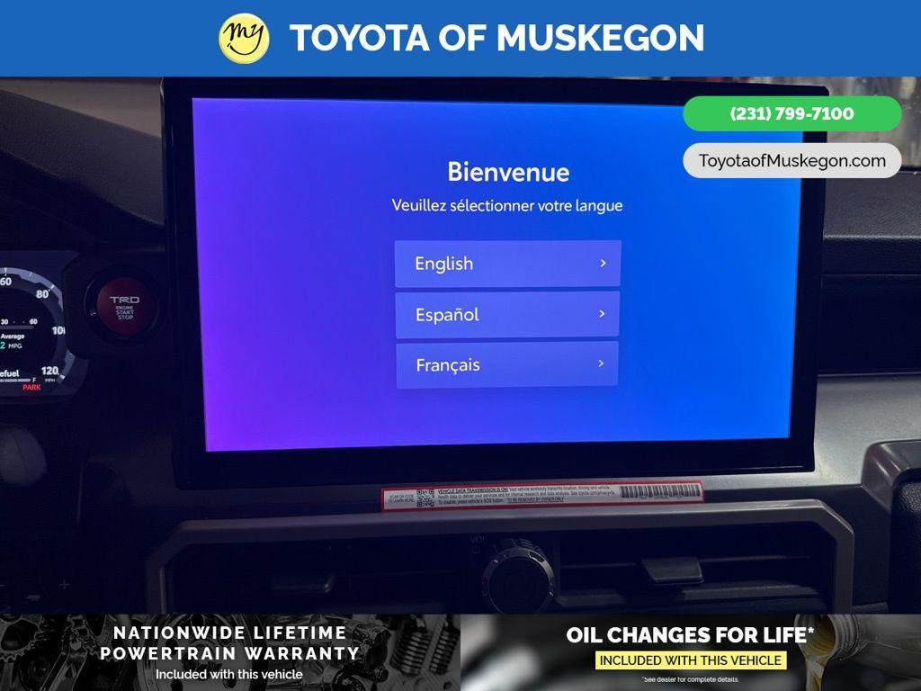 new 2026 Toyota Tacoma car, priced at $54,319