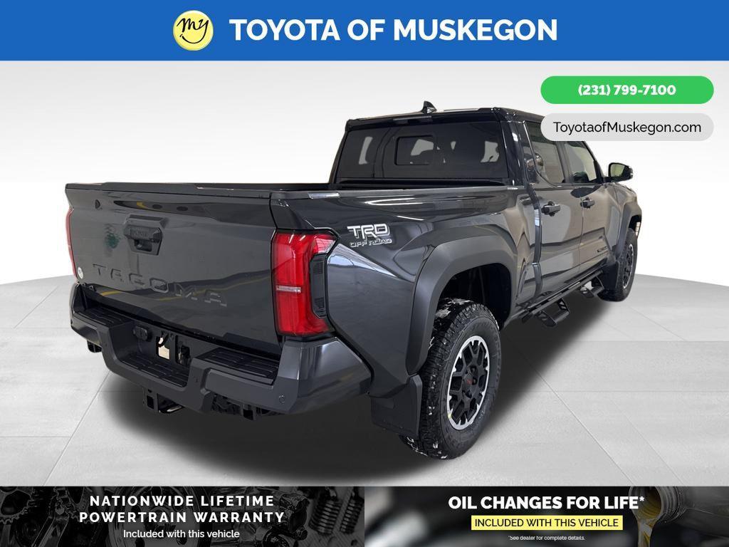 new 2026 Toyota Tacoma car, priced at $54,319