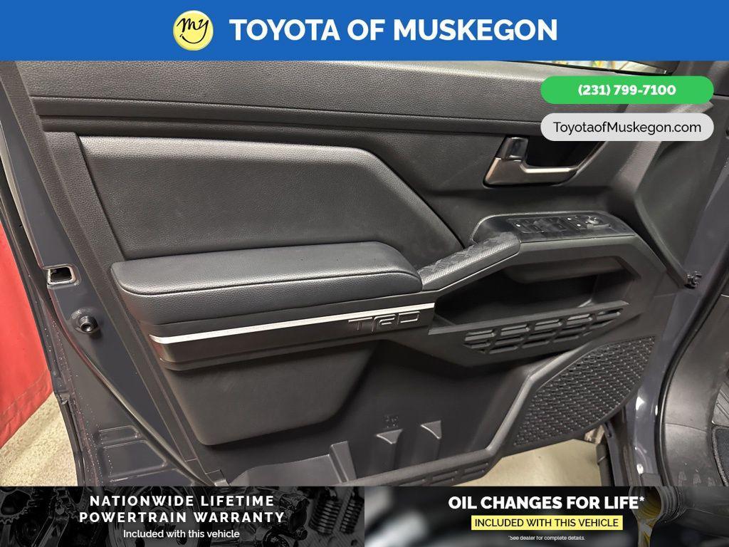 new 2026 Toyota Tacoma car, priced at $54,319