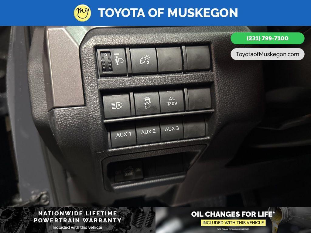 new 2026 Toyota Tacoma car, priced at $54,319