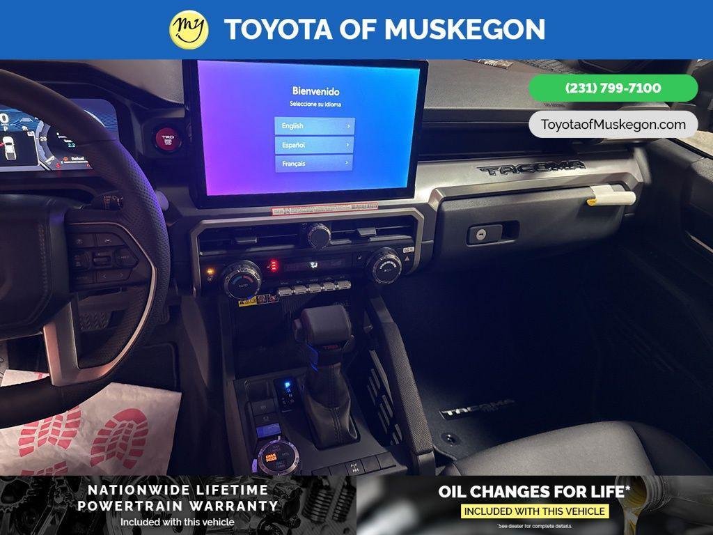 new 2026 Toyota Tacoma car, priced at $54,319