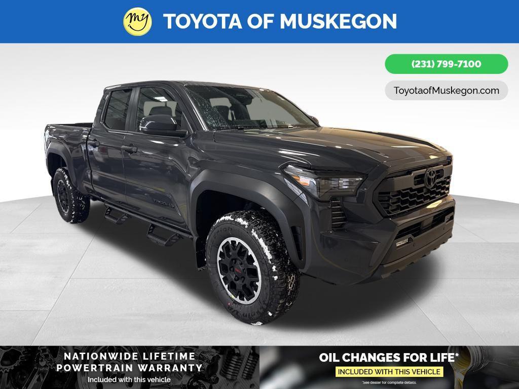 new 2026 Toyota Tacoma car, priced at $54,319