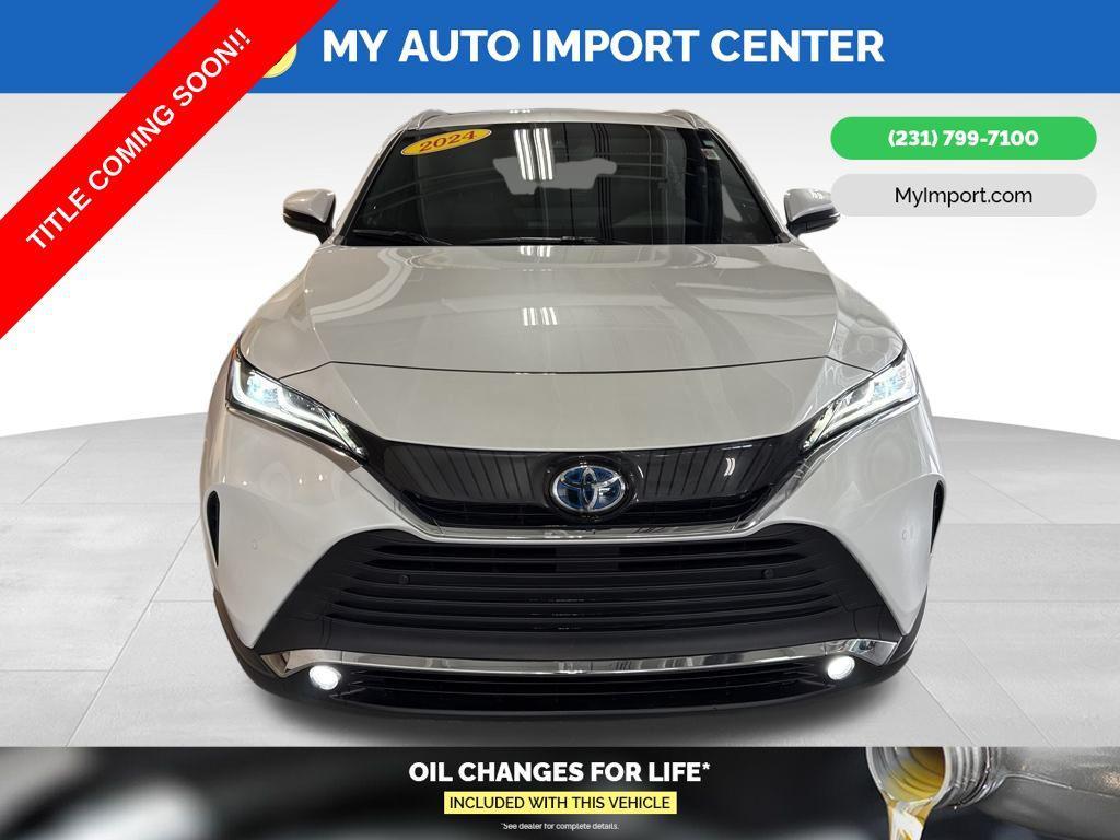 used 2024 Toyota Venza car, priced at $38,381