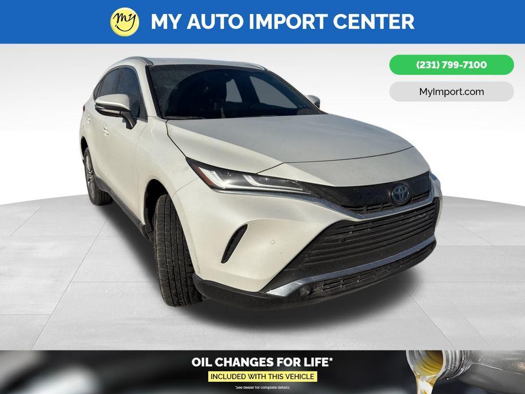 used 2024 Toyota Venza car, priced at $42,580