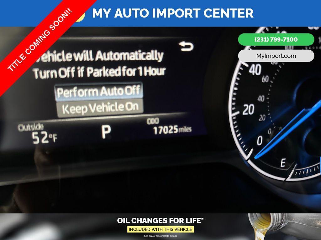 used 2024 Toyota Venza car, priced at $38,381