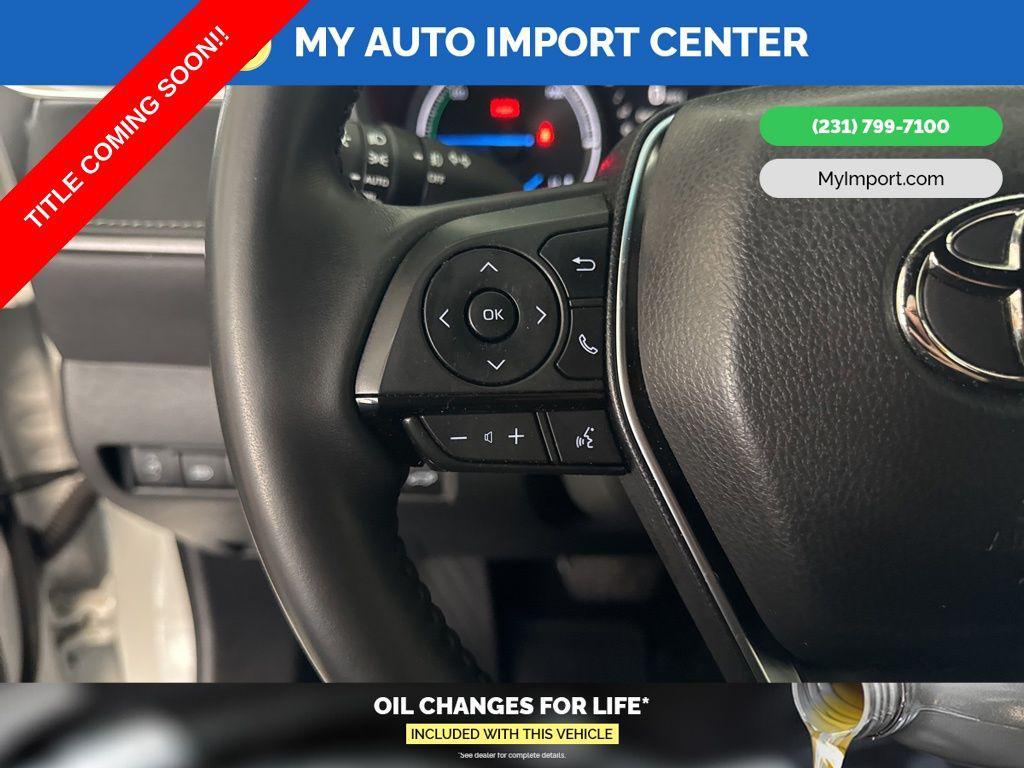 used 2024 Toyota Venza car, priced at $38,381