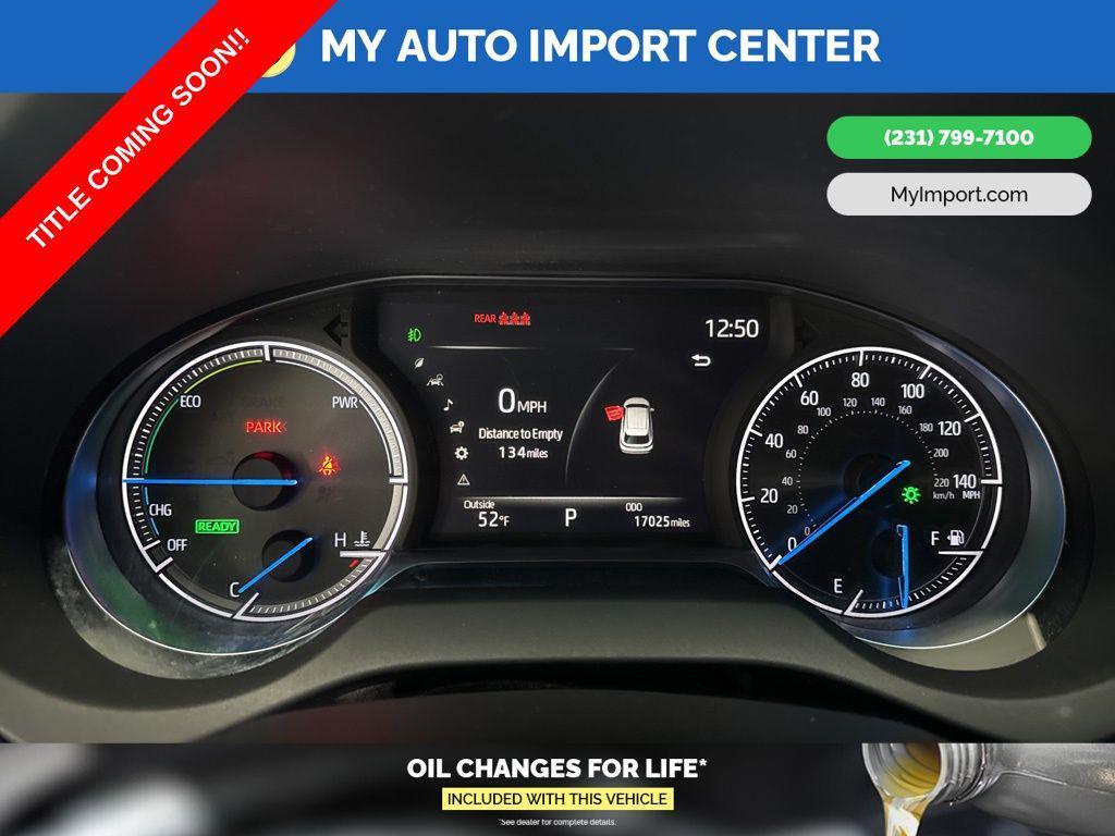 used 2024 Toyota Venza car, priced at $38,381