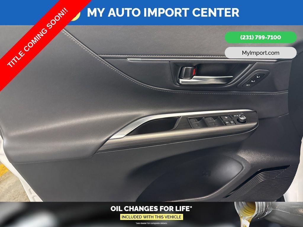 used 2024 Toyota Venza car, priced at $38,381