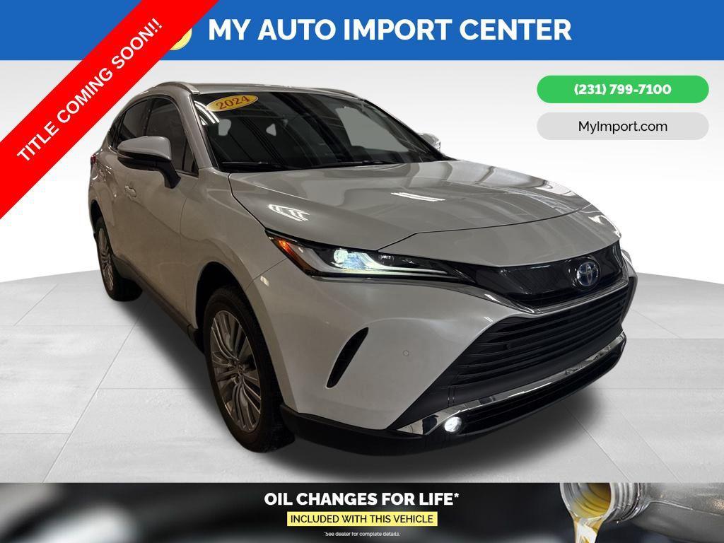 used 2024 Toyota Venza car, priced at $38,381