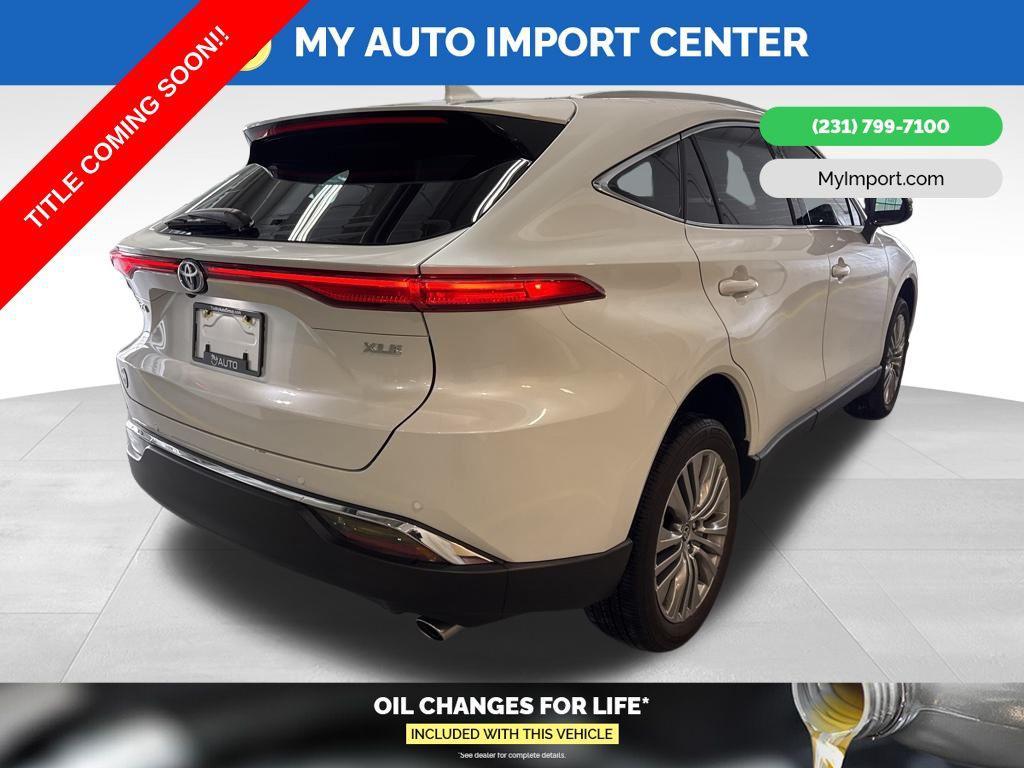 used 2024 Toyota Venza car, priced at $38,381