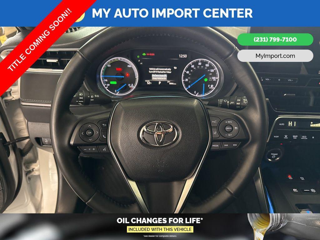 used 2024 Toyota Venza car, priced at $38,381