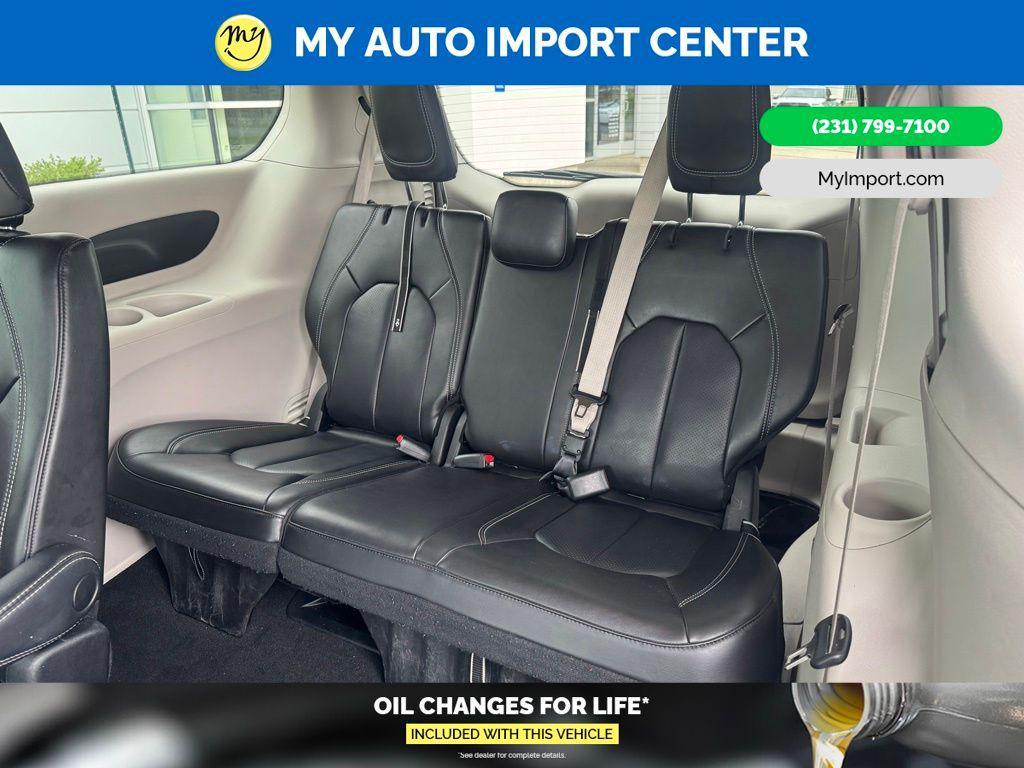 used 2023 Chrysler Pacifica car, priced at $23,480