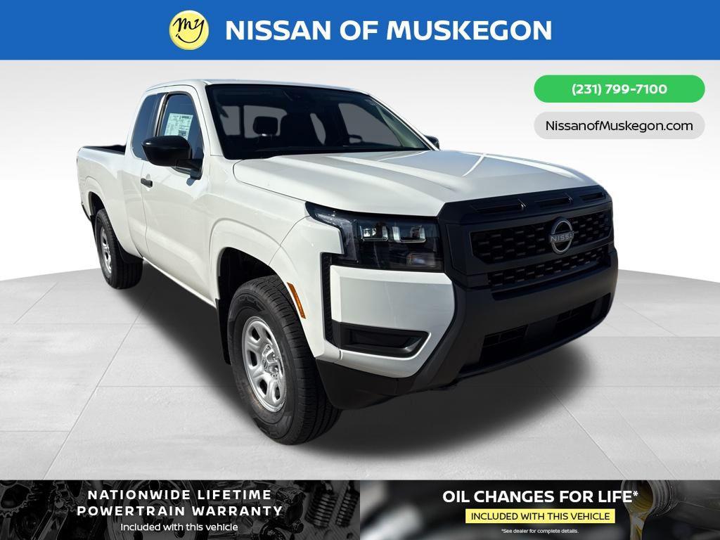 new 2026 Nissan Frontier car, priced at $34,399