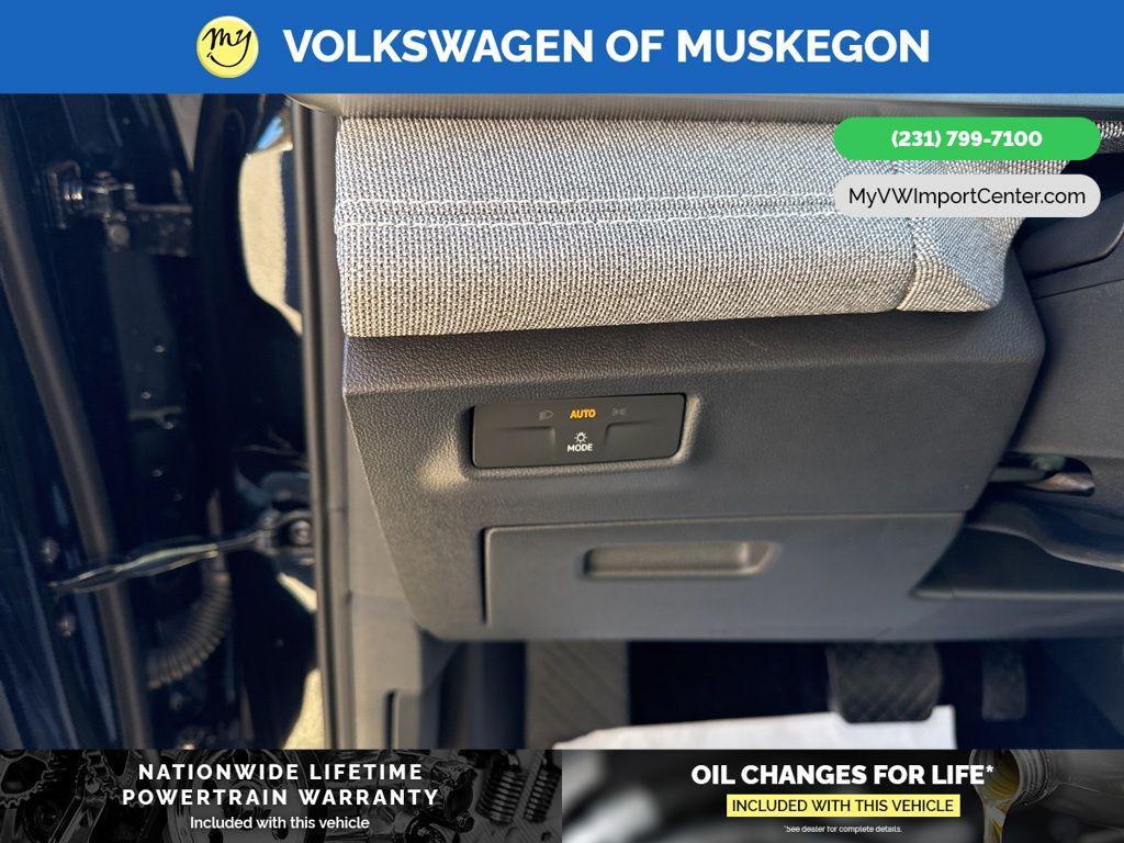 new 2026 Volkswagen Tiguan car, priced at $34,492