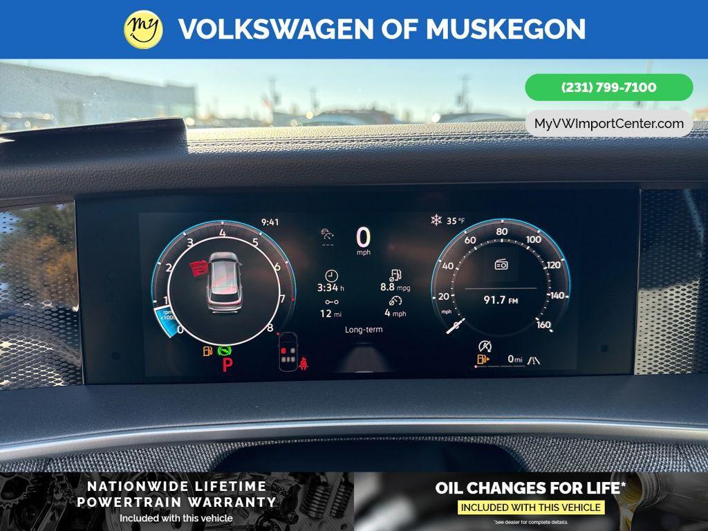 new 2026 Volkswagen Tiguan car, priced at $34,492