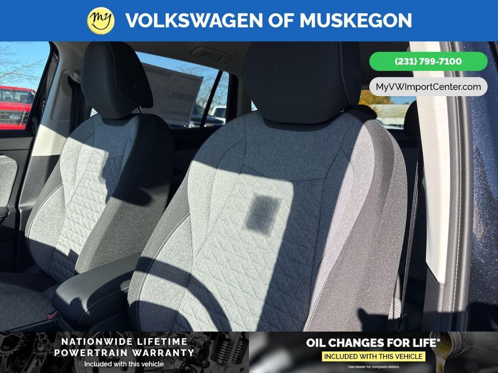 new 2026 Volkswagen Tiguan car, priced at $34,492