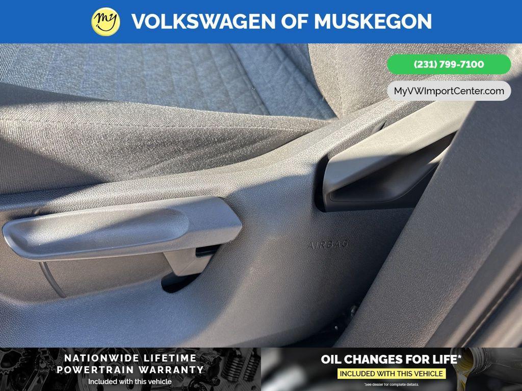 new 2026 Volkswagen Tiguan car, priced at $34,492