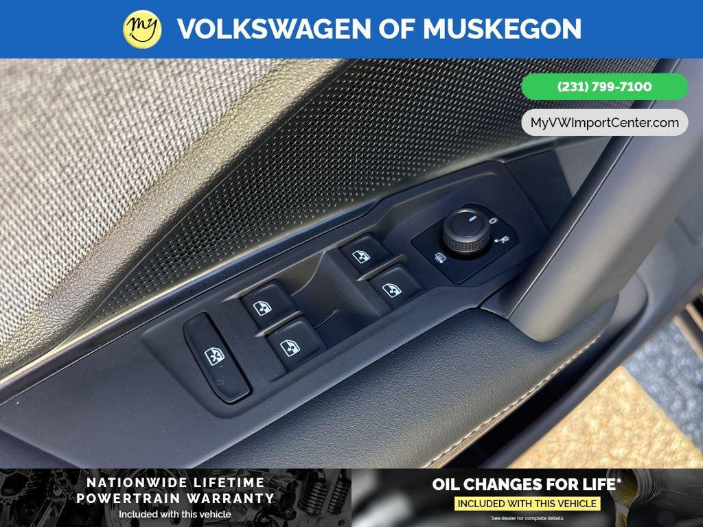 new 2026 Volkswagen Tiguan car, priced at $34,492