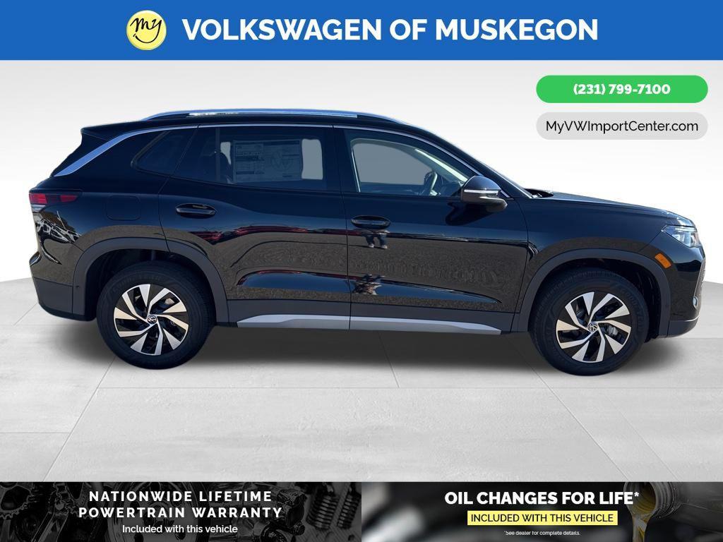 new 2026 Volkswagen Tiguan car, priced at $34,492