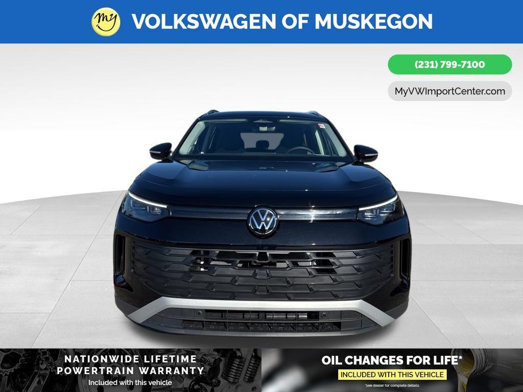 new 2026 Volkswagen Tiguan car, priced at $34,492
