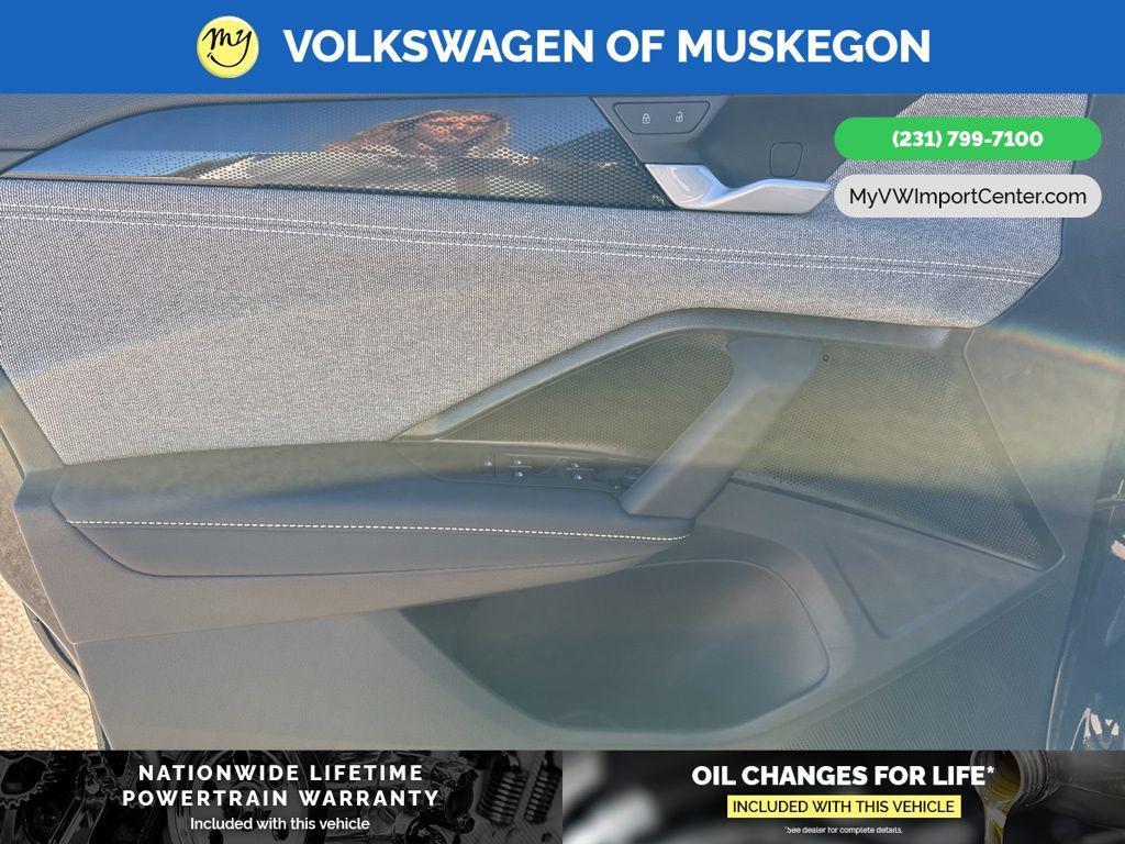 new 2026 Volkswagen Tiguan car, priced at $34,492