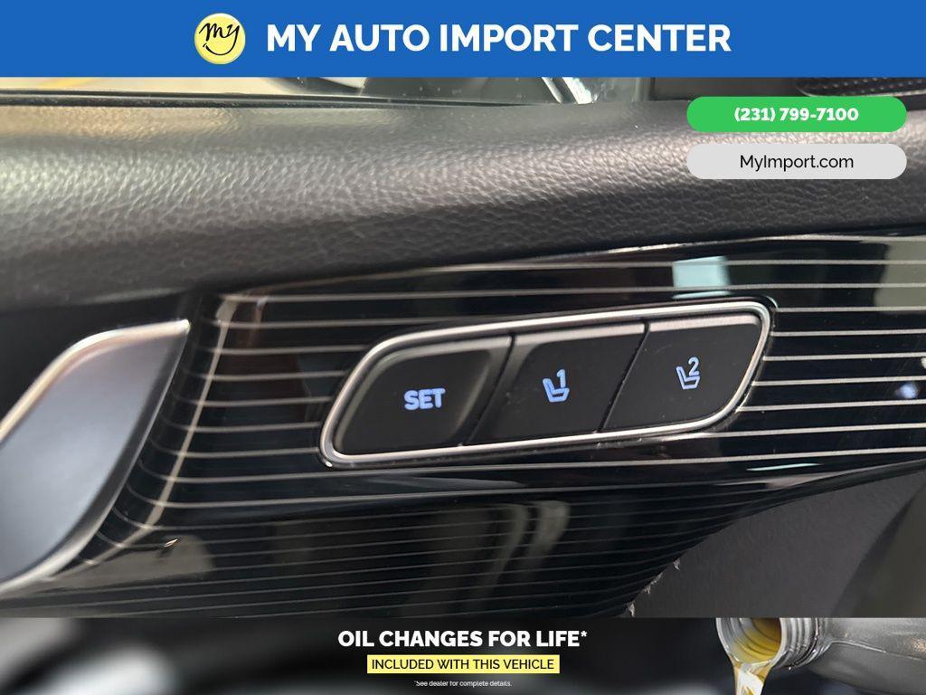 used 2024 Hyundai Palisade car, priced at $37,983