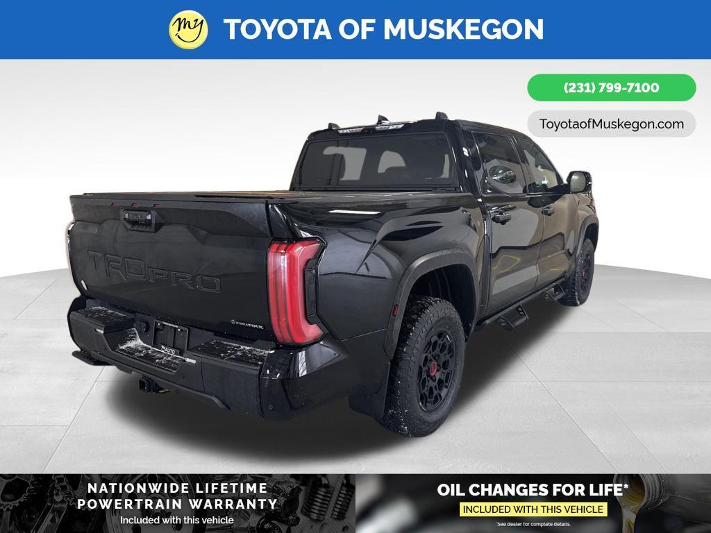 new 2026 Toyota Tundra Hybrid car, priced at $79,101