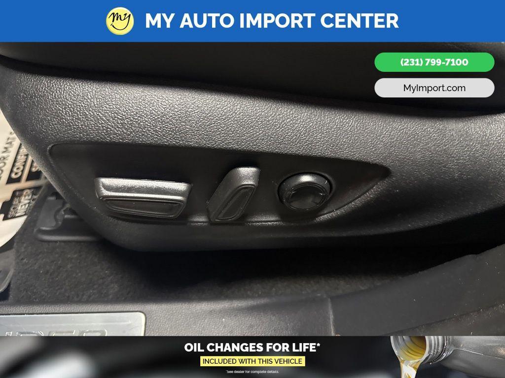 used 2023 Toyota Highlander Hybrid car, priced at $40,881