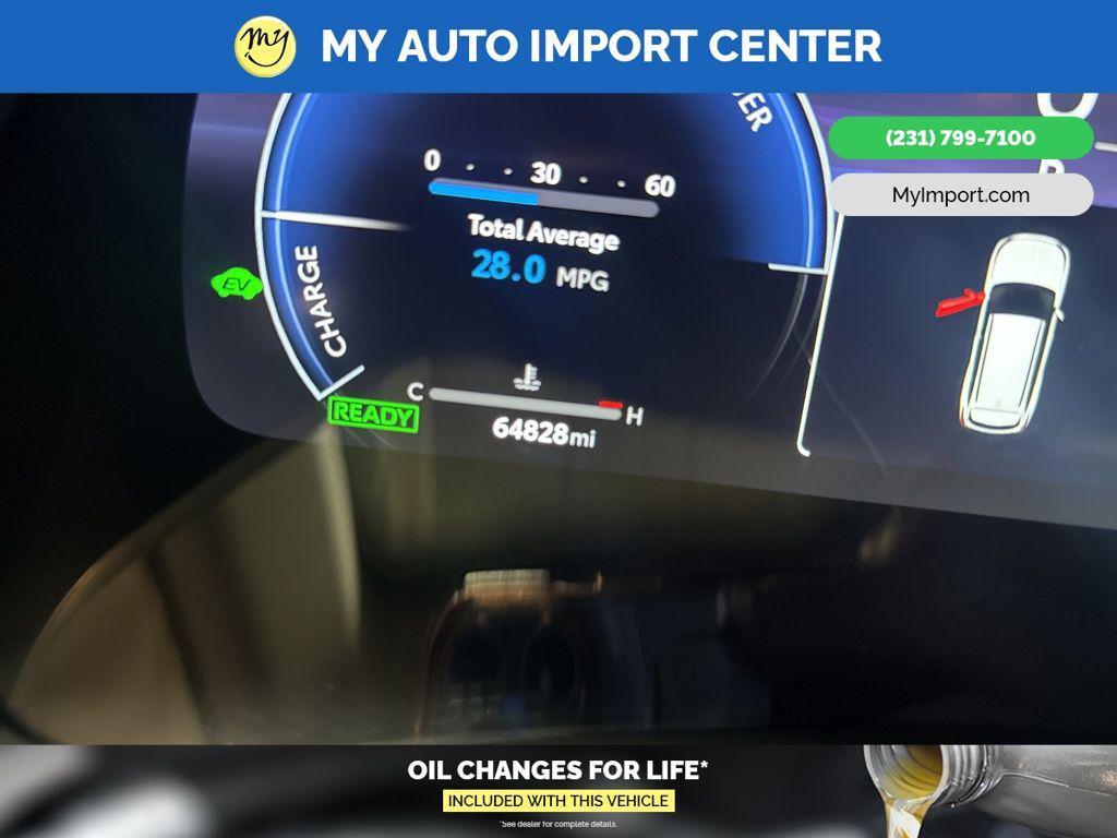 used 2023 Toyota Highlander Hybrid car, priced at $40,881