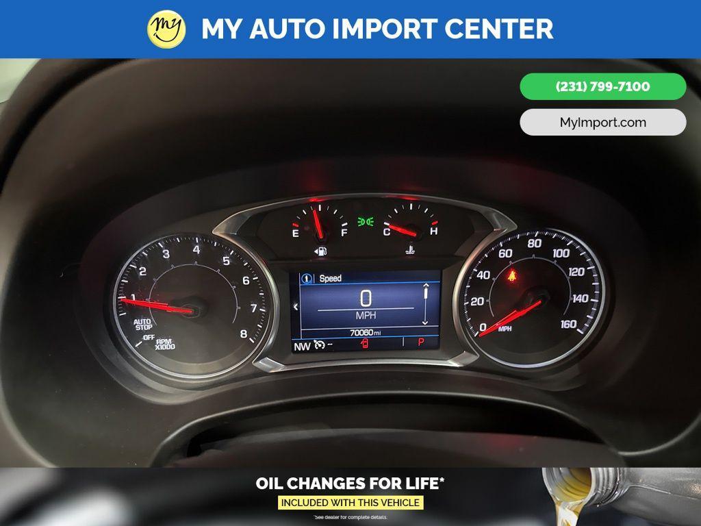 used 2021 GMC Terrain car, priced at $19,283