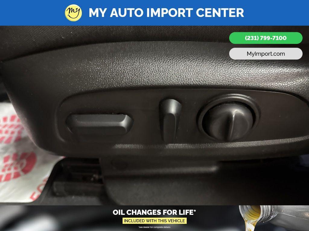 used 2021 GMC Terrain car, priced at $19,283