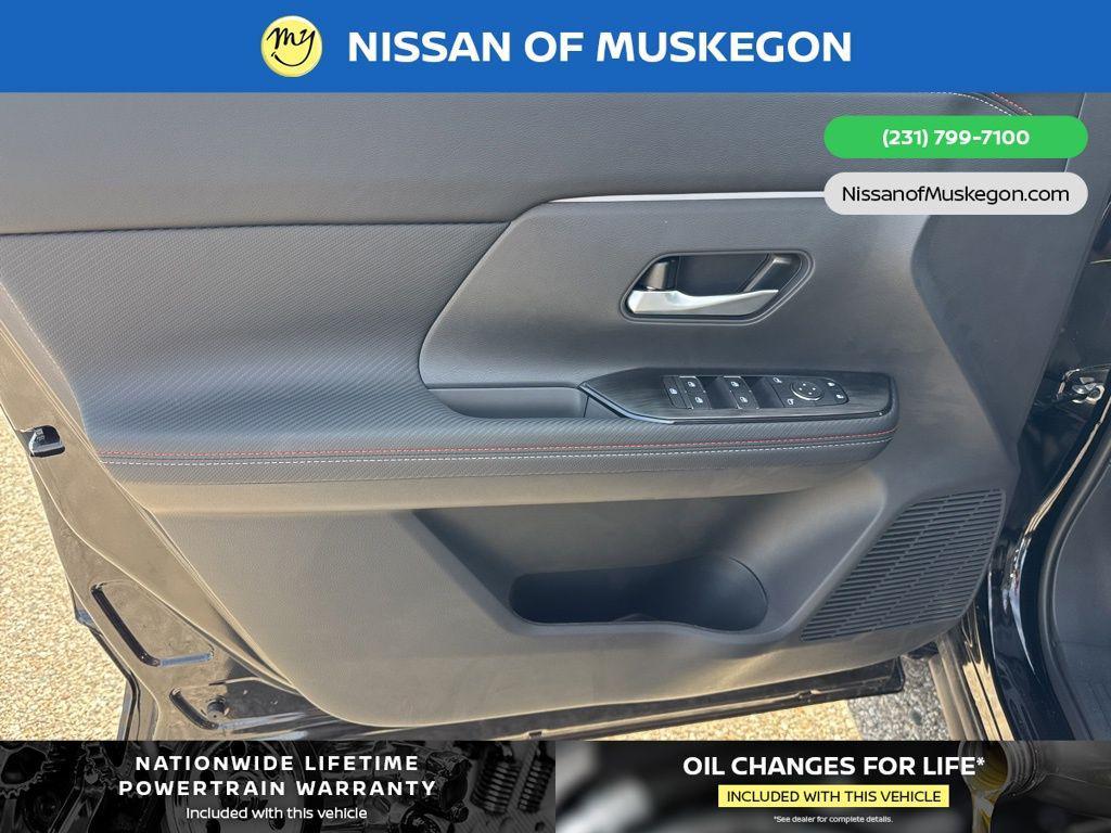 new 2025 Nissan Kicks car, priced at $27,787