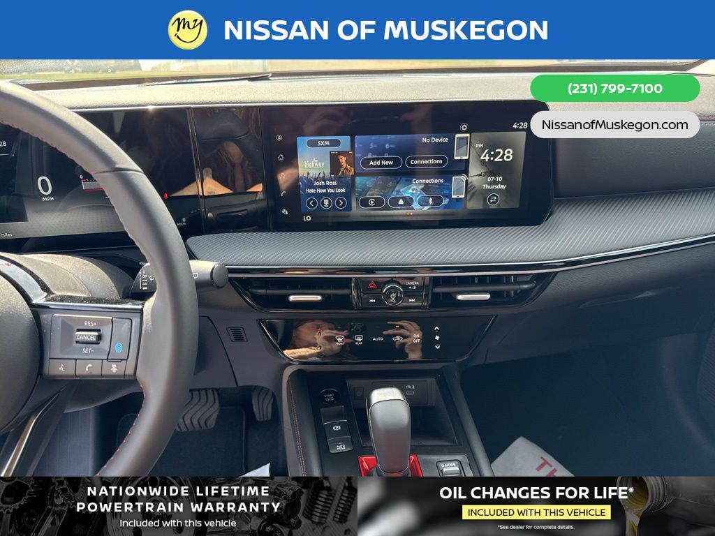 new 2025 Nissan Kicks car, priced at $27,787