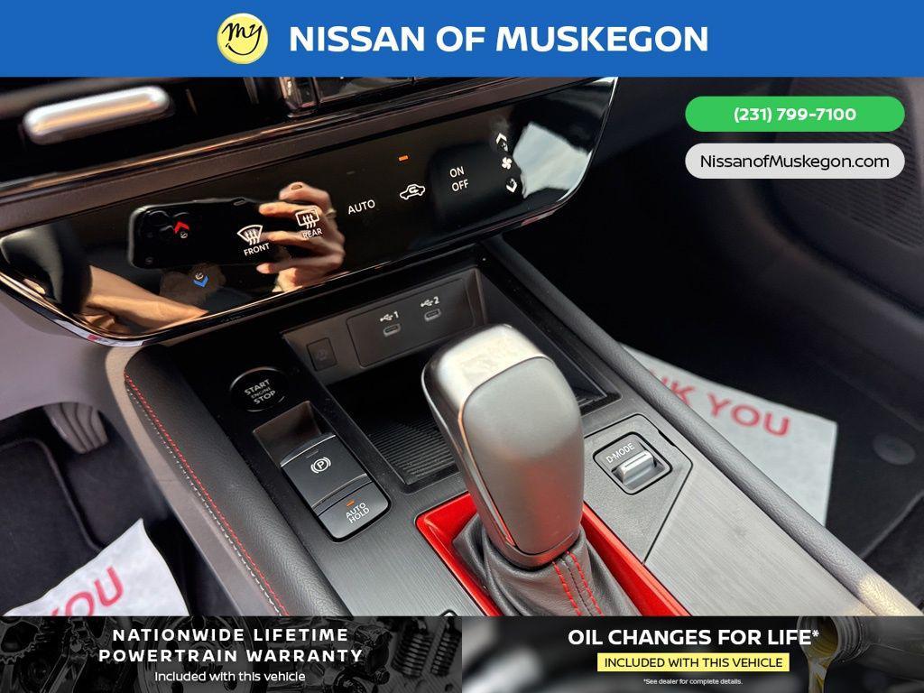 new 2025 Nissan Kicks car, priced at $27,787