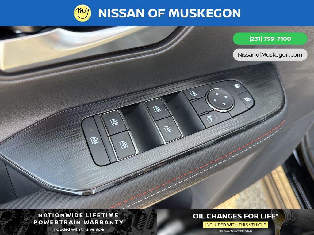 new 2025 Nissan Kicks car, priced at $27,787