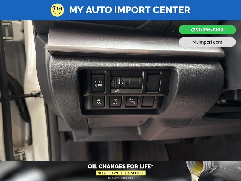 used 2022 Subaru Crosstrek car, priced at $22,683