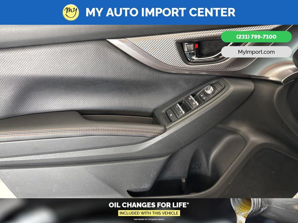 used 2022 Subaru Crosstrek car, priced at $22,683