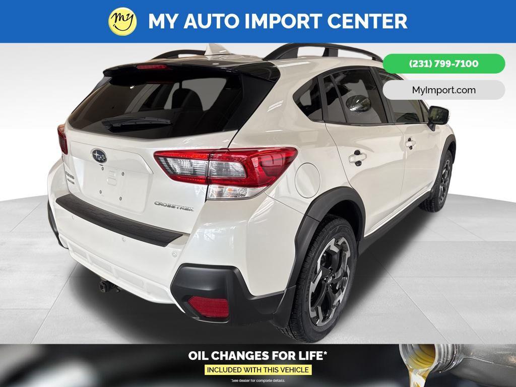 used 2022 Subaru Crosstrek car, priced at $22,683