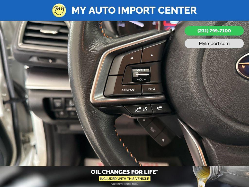 used 2022 Subaru Crosstrek car, priced at $22,683