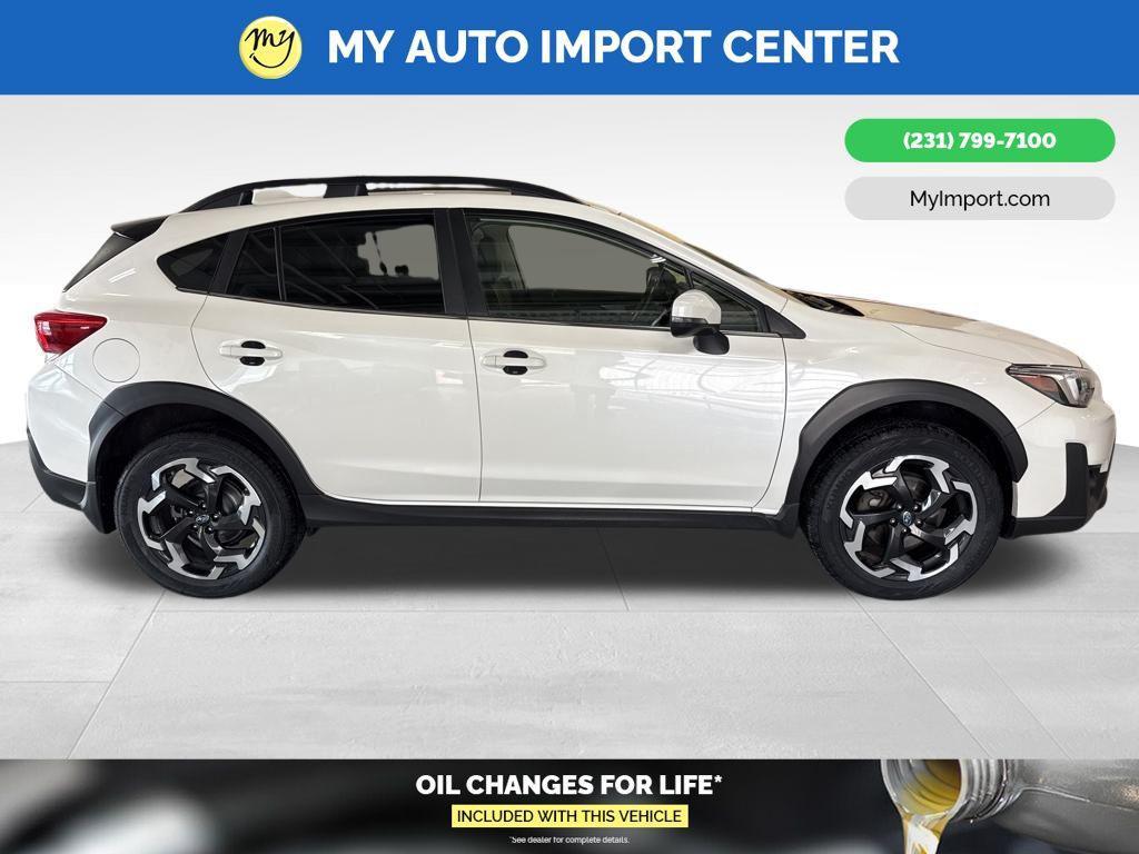 used 2022 Subaru Crosstrek car, priced at $22,683
