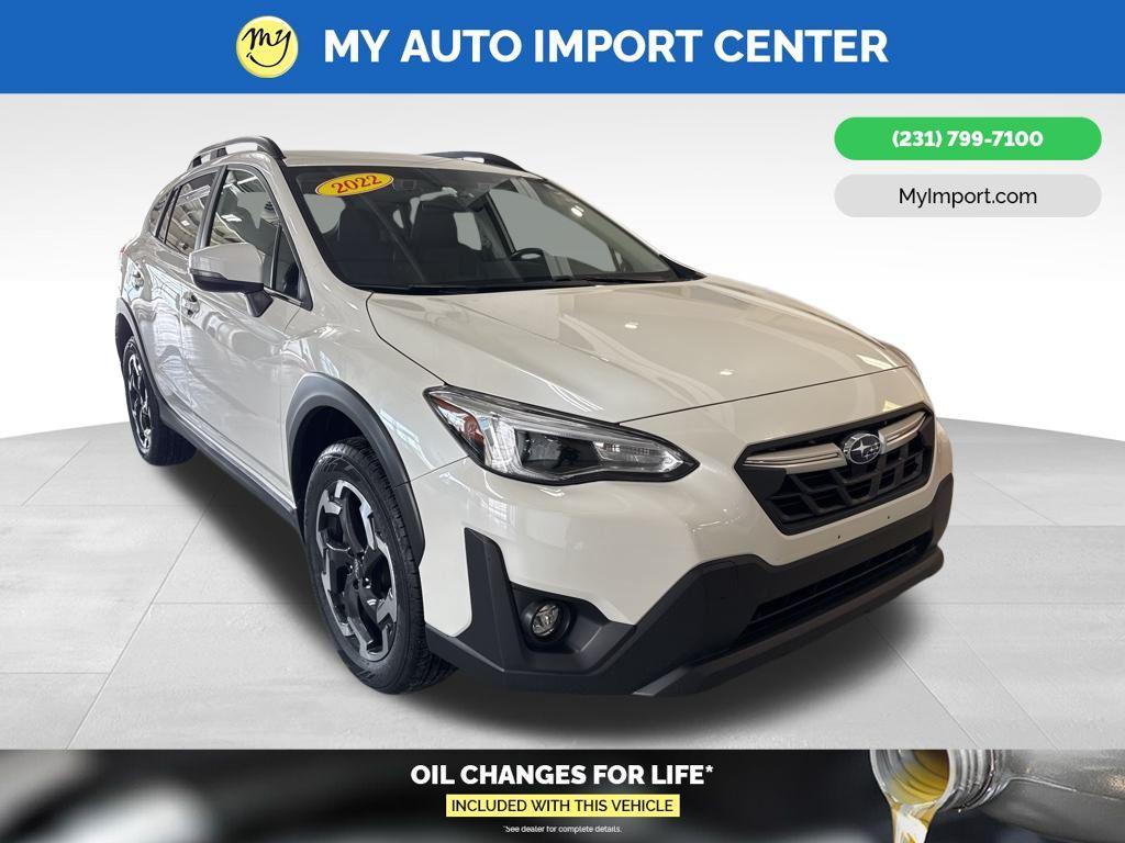used 2022 Subaru Crosstrek car, priced at $23,581