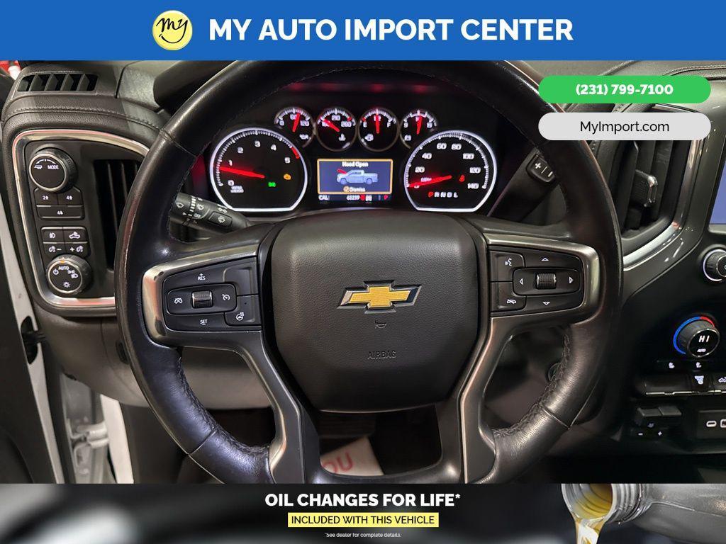 used 2022 Chevrolet Silverado 2500 car, priced at $45,383