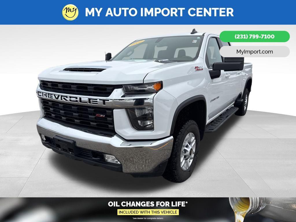 used 2022 Chevrolet Silverado 2500 car, priced at $45,383