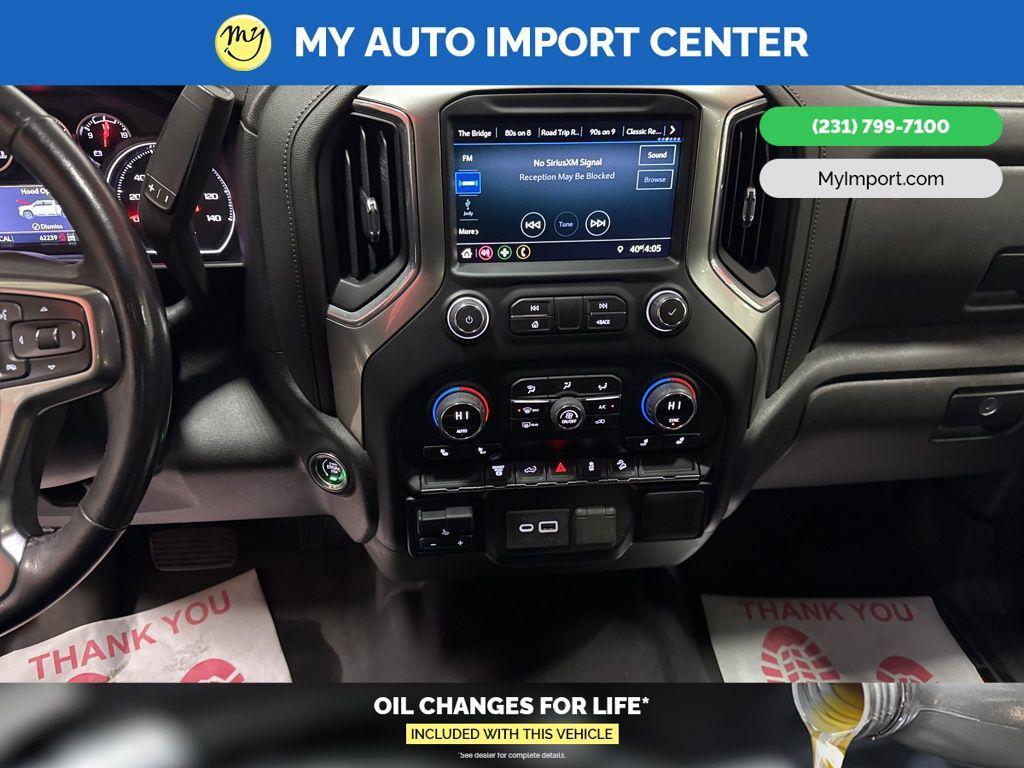 used 2022 Chevrolet Silverado 2500 car, priced at $45,383