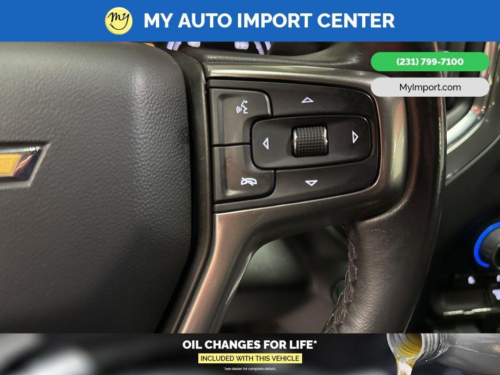 used 2022 Chevrolet Silverado 2500 car, priced at $45,383