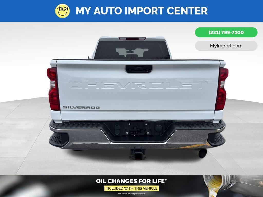 used 2022 Chevrolet Silverado 2500 car, priced at $45,383