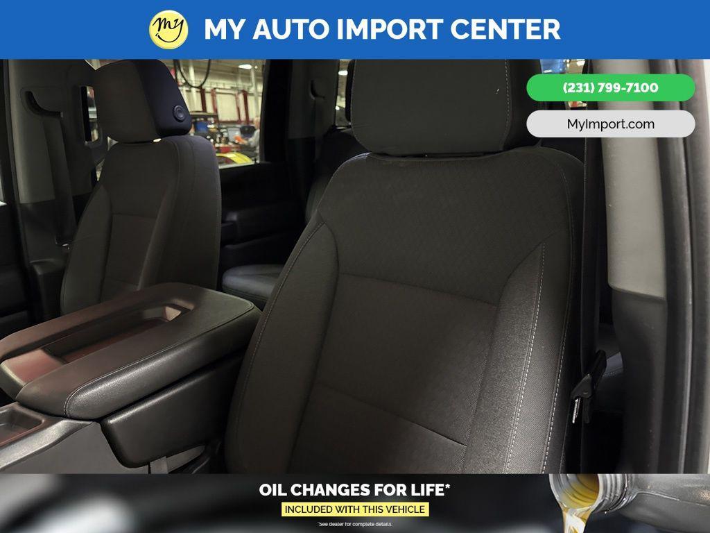 used 2022 Chevrolet Silverado 2500 car, priced at $45,383